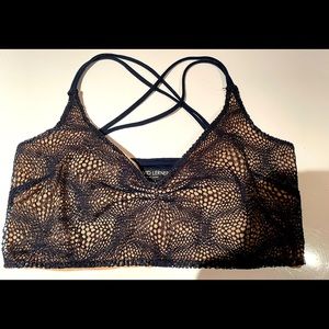 David Lerner bra top